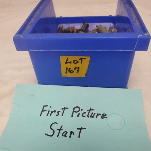 Lot of Assorted Wedgelock Cleco Cylindrical Draw Body Fastener LOT-167 - Thumbnail 6