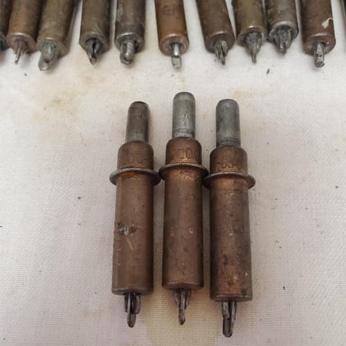 Lot of Assorted Wedgelock Cleco Cylindrical Draw Body Fastener LOT-167 - Thumbnail 3