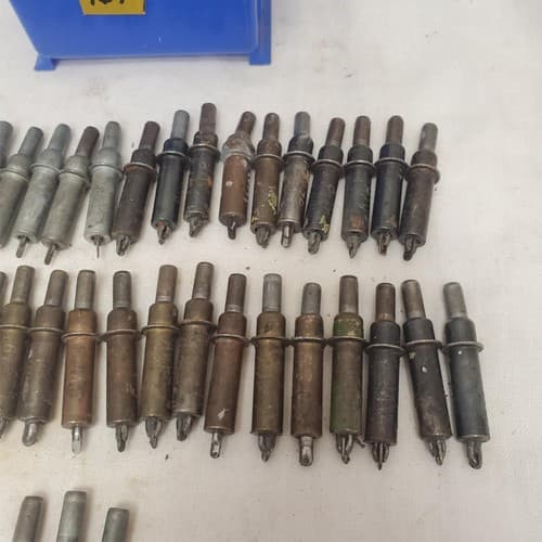 Lot of Assorted Wedgelock Cleco Cylindrical Draw Body Fastener LOT-167 - Thumbnail 5