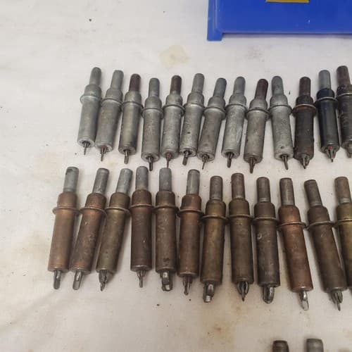 Lot of Assorted Wedgelock Cleco Cylindrical Draw Body Fastener LOT-167 - Thumbnail 4