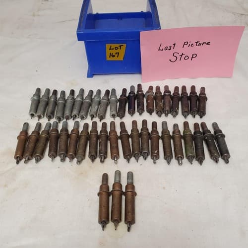 Lot of Assorted Wedgelock Cleco Cylindrical Draw Body Fastener LOT-167 - Thumbnail 7