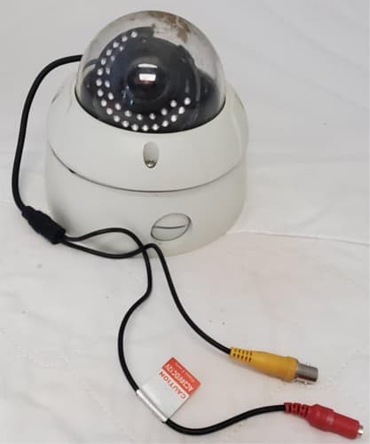 Outdoor Indoor Security Dome Camera - Thumbnail 2