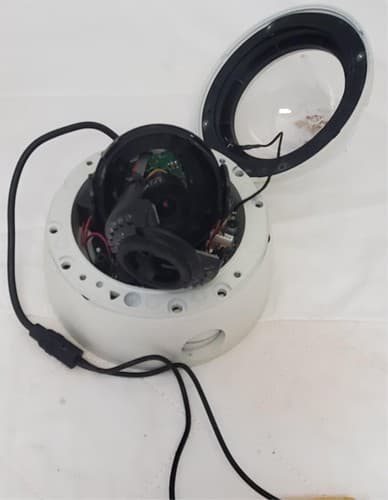 Outdoor Indoor Security Dome Camera - Thumbnail 3