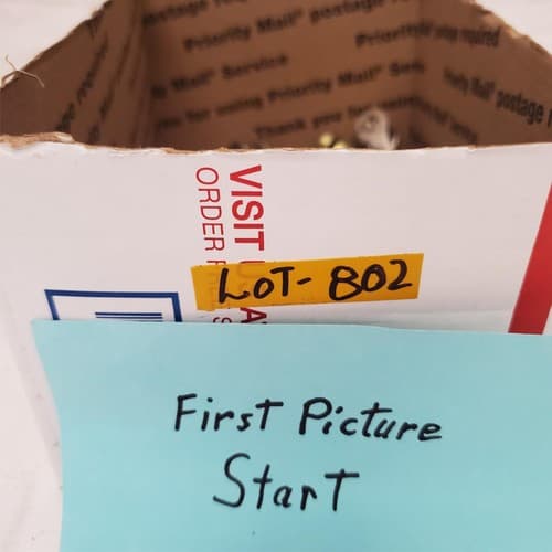 Lot of 4 Assorted USATCO Sheet Metal Fastener Pliers Set LOT-802 - Thumbnail 3