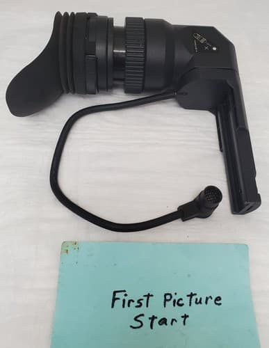 Jvc Viewfinder Assembly For Jvc Camcorder Part# GY-HD250CHU - Image 1