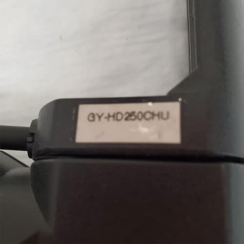 Jvc Viewfinder Assembly For Jvc Camcorder Part# GY-HD250CHU - Thumbnail 3