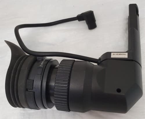 Jvc Viewfinder Assembly For Jvc Camcorder Part# GY-HD250CHU - Thumbnail 4