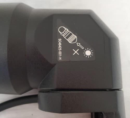 Jvc Viewfinder Assembly For Jvc Camcorder Part# GY-HD250CHU - Thumbnail 7