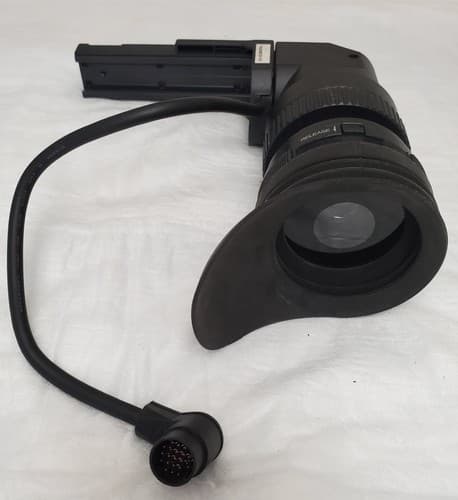 Jvc Viewfinder Assembly For Jvc Camcorder Part# GY-HD250CHU - Thumbnail 6