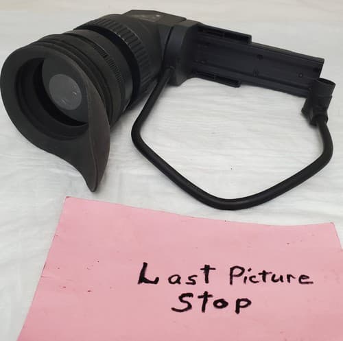 Jvc Viewfinder Assembly For Jvc Camcorder Part# GY-HD250CHU - Thumbnail 8