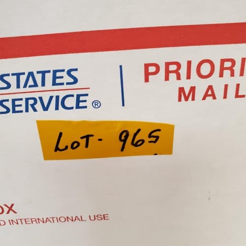 Lot of Vacuum Cleaner Attachments Set with Brushes and Hoses LOT-965 - Thumbnail 3