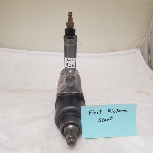 Ingersoll Rand 225 Impact Wrench LOT-726 - Image 1