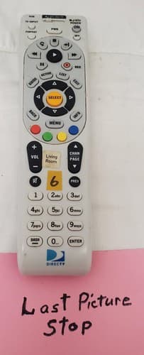 DirecTV RC66 Universal Remote Control #6 - Thumbnail 5