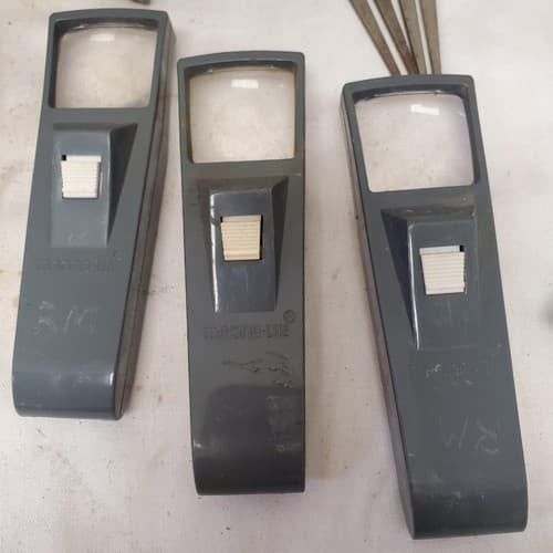 Lot of 8 Assorted Bostitch Stapler, Dividers Breaker Bar & More Tool LOT-116 - Thumbnail 3