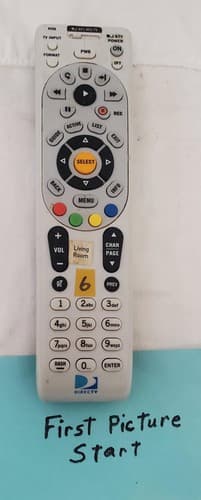 DirecTV RC66 Universal Remote Control #6 - Image 1