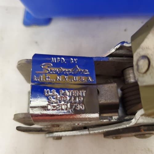 Lot of 8 Assorted Bostitch Stapler, Dividers Breaker Bar & More Tool LOT-116 - Thumbnail 12