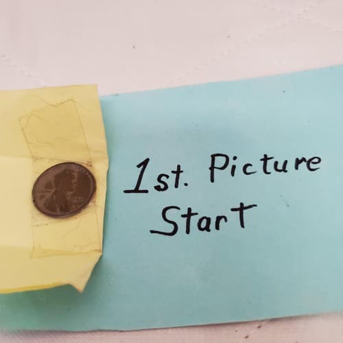 1916 Lincoln Wheat Penny Historic U.S. 1¢ Coin Early 20th Century Collectible - Image 1