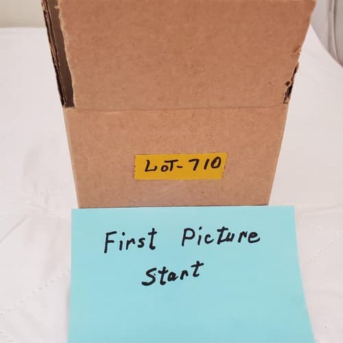 Lot of 5 Steel Drive Pin Punch LOT-710 - Thumbnail 2