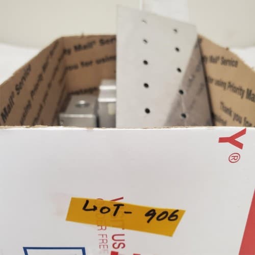 Lot of Measurement and Tooling Brackets Tools - Thumbnail 4