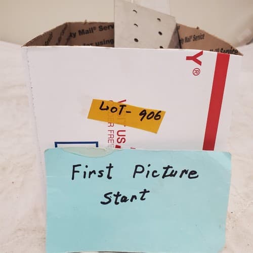 Lot of Measurement and Tooling Brackets Tools - Thumbnail 3