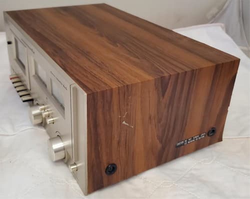 Marantz SD800 Stereo Cassette Deck - Thumbnail 5