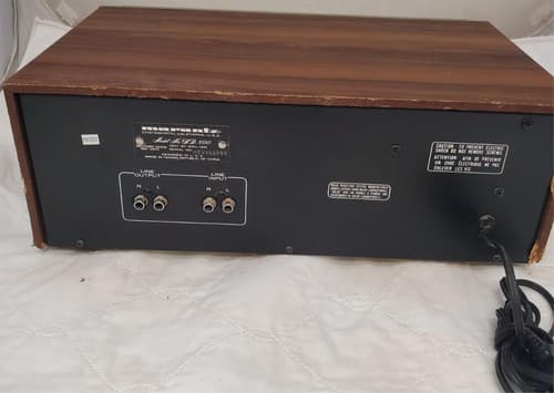 Marantz SD800 Stereo Cassette Deck - Thumbnail 6