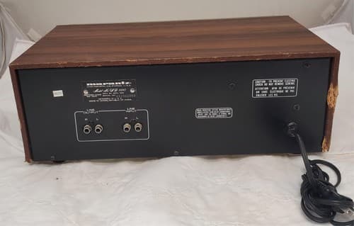 Marantz SD800 Stereo Cassette Deck - Thumbnail 8