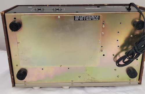 Marantz SD800 Stereo Cassette Deck - Thumbnail 9