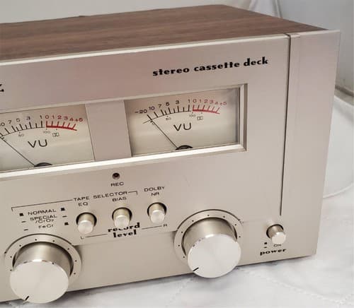 Marantz SD800 Stereo Cassette Deck - Thumbnail 4