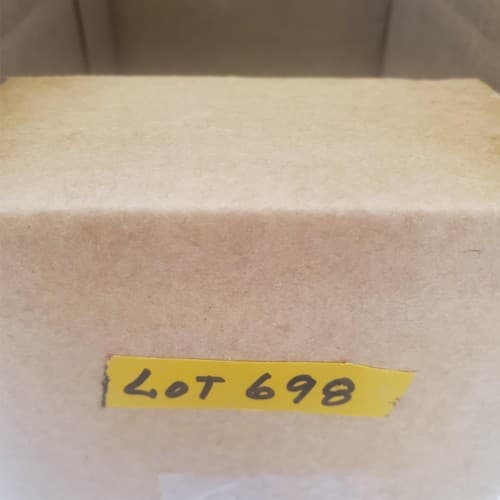 Lot of 6 Hargrave 1 1/4 Heavy Duty Metal C-Clamps Hand Tools LOT-698 - Thumbnail 3