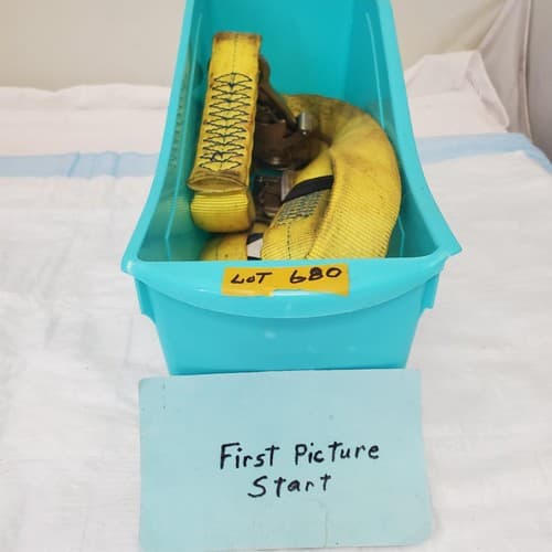 DBI-SALA Ez-Stop Compact Shock Absorber LOT-680 - Thumbnail 2