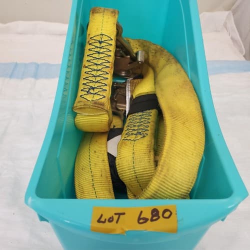 DBI-SALA Ez-Stop Compact Shock Absorber LOT-680 - Thumbnail 3