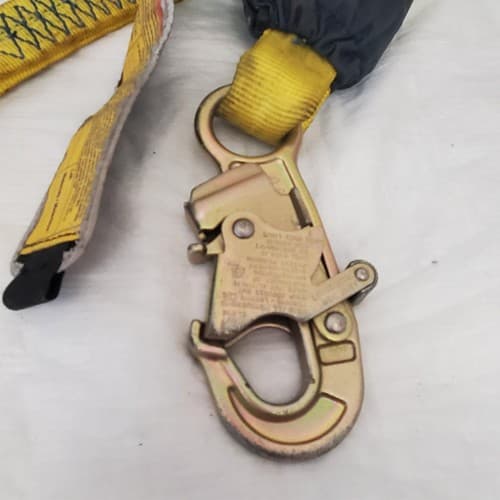 DBI-SALA Ez-Stop Compact Shock Absorber LOT-680 - Thumbnail 4