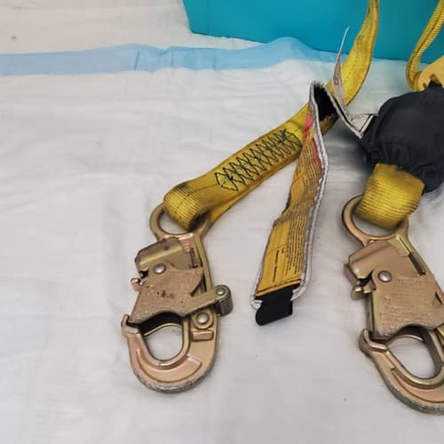 DBI-SALA Ez-Stop Compact Shock Absorber LOT-680 - Thumbnail 6