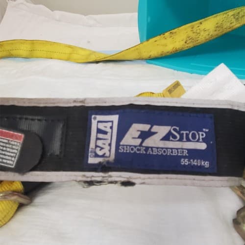 DBI-SALA Ez-Stop Compact Shock Absorber LOT-680 - Thumbnail 9