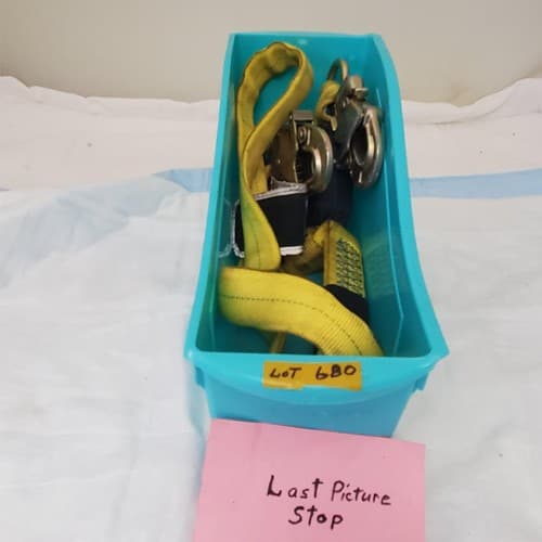 DBI-SALA Ez-Stop Compact Shock Absorber LOT-680 - Thumbnail 11