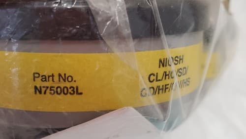 Pack of 2 Honeywell N75003L Survivair Respirator Combination Cartridge 1 - Thumbnail 4