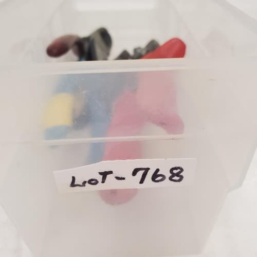 Lot of 4 Assorted Cutting Pliers Set LOT-768 - Thumbnail 3