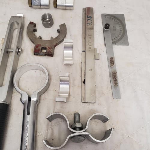 Lot of Misc. Measuring Tools and Mounting Tools - Thumbnail 5