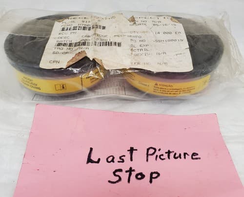Pack of 2 Honeywell N75003L Survivair Respirator Combination Cartridge 1 - Thumbnail 5