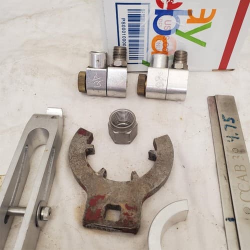 Lot of Misc. Measuring Tools and Mounting Tools - Thumbnail 7