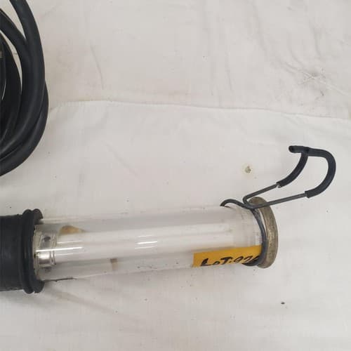 Stewart R Browne Stubby Portable Handheld Work Light LOT-976 - Thumbnail 4