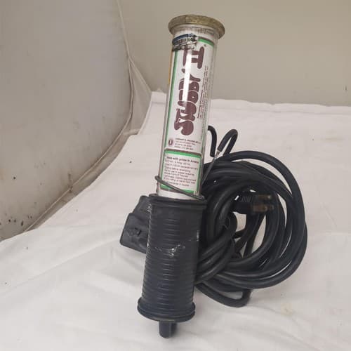 Stewart R Browne Stubby Portable Handheld Work Light LOT-976 - Thumbnail 6