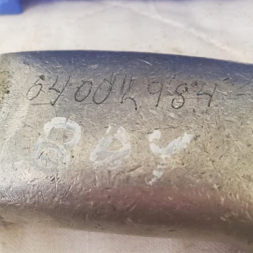 Cleco Dresser Pistol Grip Pneumatic Air Drill Tool Lot-14 - Thumbnail 2