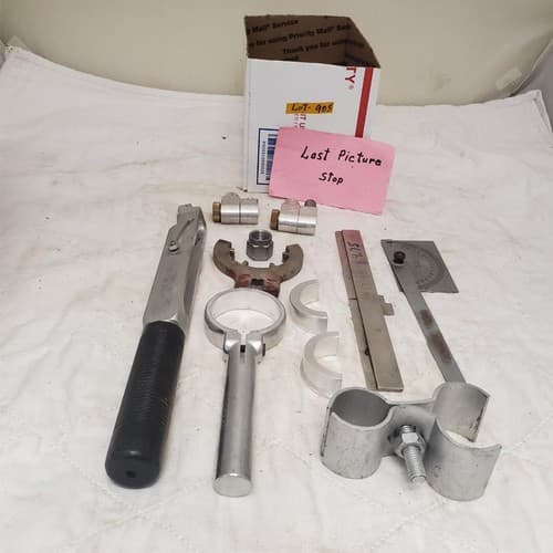 Lot of Misc. Measuring Tools and Mounting Tools - Thumbnail 11
