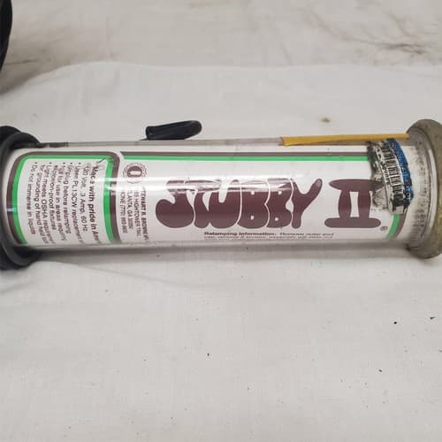 Stewart R Browne Stubby Portable Handheld Work Light LOT-976 - Thumbnail 3