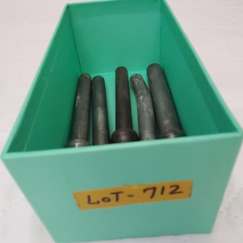 Lot of 5 Air Rivet Hammer Bits Accessories LOT-702 - Thumbnail 3