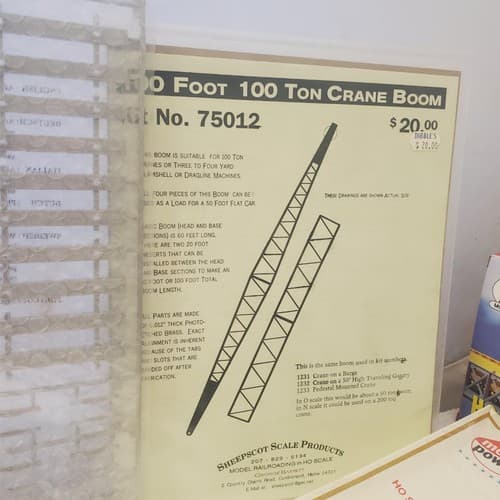 Lot of 5 HO Scale Model Kits Atlas, Revell, Model Power, Walthers Bridge Set - Thumbnail 4