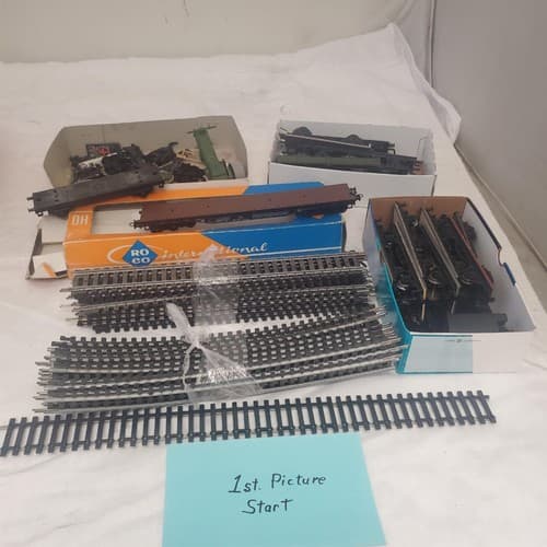 Roco International HO 4350 Train Set - Thumbnail 2