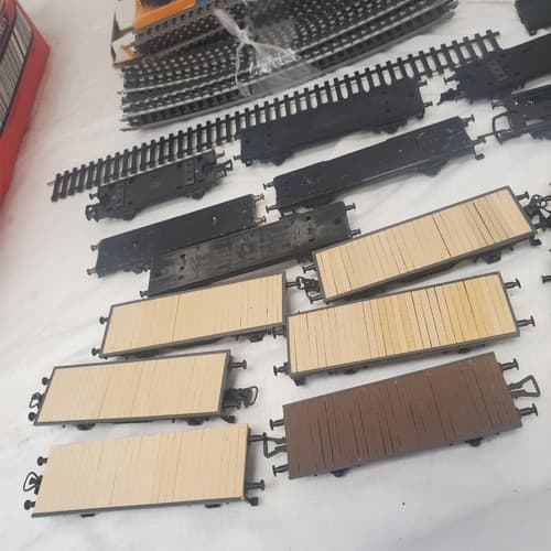 Roco International HO 4350 Train Set - Thumbnail 3